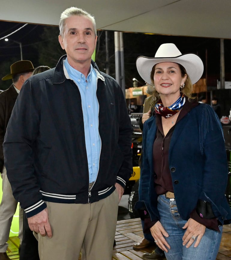 Noche GNB S.A	Expo (Stand UNIJET)