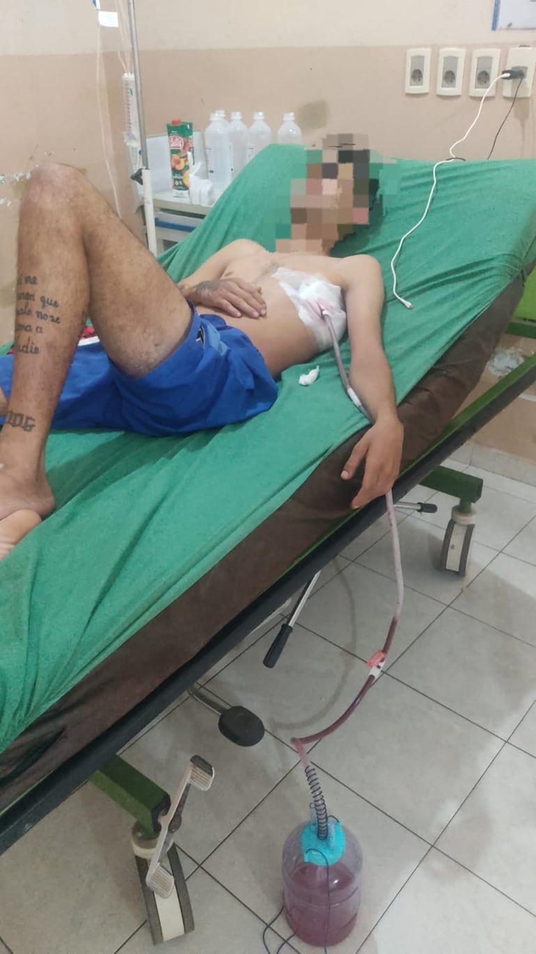 Violencia familiar Villarrica