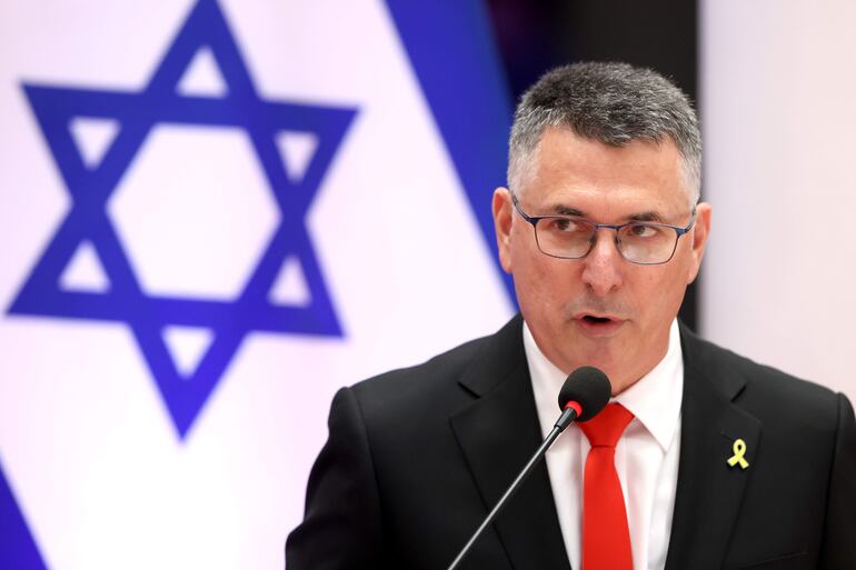 Ministro israelí de Exteriores inicia visita oficial a Paraguay