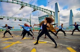 "We are bridges" es uno de los cortometrajes que se podrá ver en este ciclo.