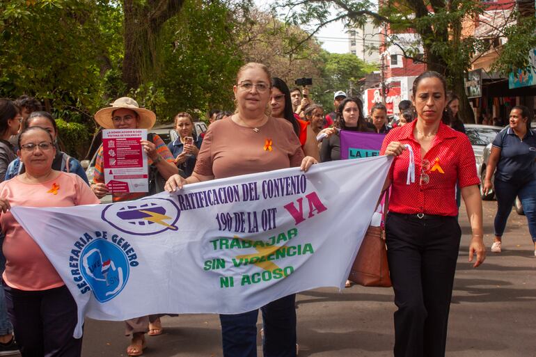 25N: Preocupación por aumento de casos de violencia contra las mujeres en Itapúa.