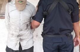 El capataz de la estancia, Armando Esperanza Vera, fue detenido tras el confuso hecho en el que murió un joven.