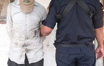 El capataz de la estancia, Armando Esperanza Vera, fue detenido tras el confuso hecho en el que murió un joven.