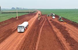 La obra se adjudicó hace más de 16 meses, pero recién ahora se iniciaron los trabajos.