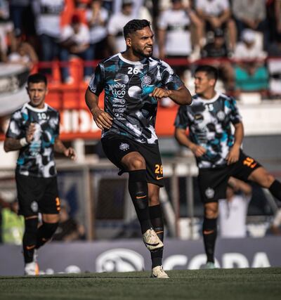 Si Alejandro Maciel ingresaba el pasado sábado por Robert Rojas, Olimpia perdía los puntos contra General Caballero por exceder la cantidad permitida de extranjeros.