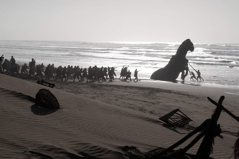 'La Odisea' ha tenido el mejor estreno en taquilla de toda la filmografía de Christopher Nolan.