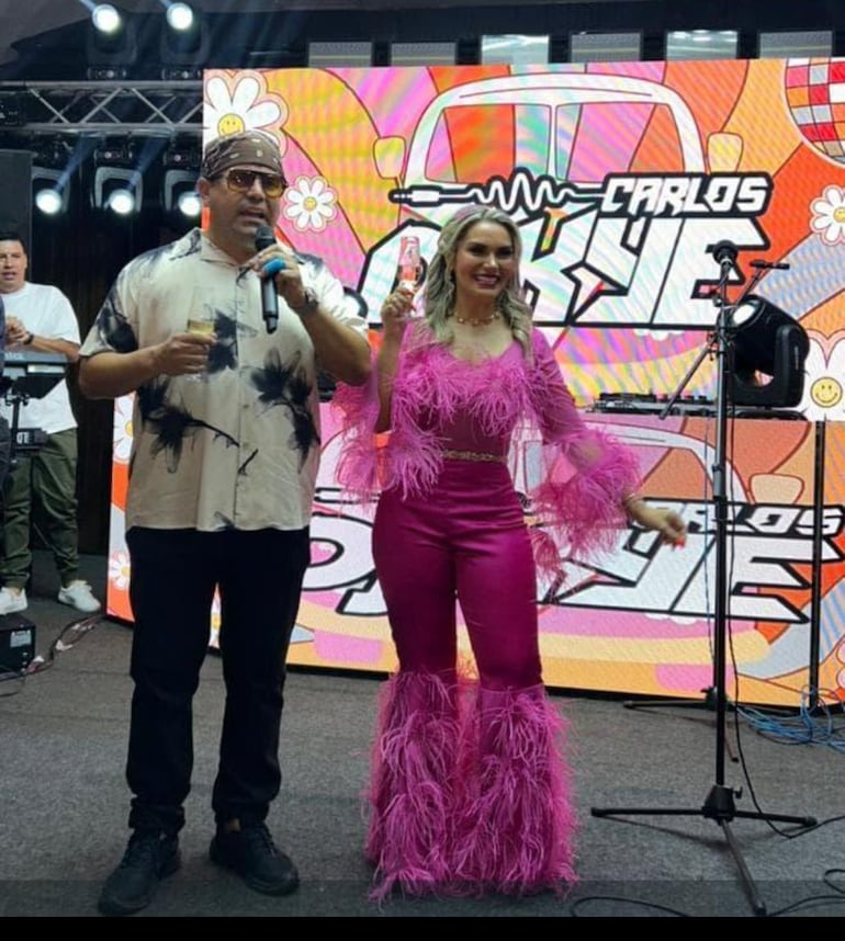 Johana Vega finalmente reapareció y así justificó su millonaria fiesta de cumpleaños