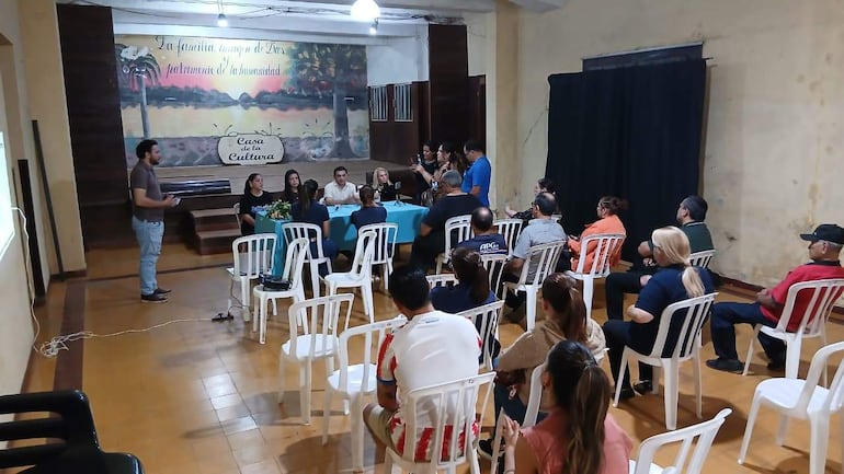 Crisis en la Casa de la Cultura por deudas impagas podría afectar escuelas y talleres con casi 1.000 estudiantes.