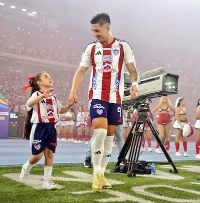 El paraguayo Guillermo Miguel Paiva (28 años) hizo dos asistencias en la goleada del Junior sobre Tolima por 3-0. La revancha será el martes, en Ibagué.