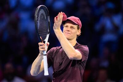 Jannik Sinner enfrentará al australiano Alex De Miñaur en semifinales del ATP 500 de Viena.-