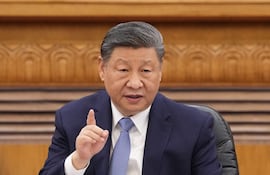 El presidente chino, Xi Jinping