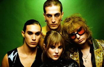 La banda Måneskin habló en exclusiva con ABC para contar todo sobre el recorrido de su nuevo álbum y lo que sucede a partir de él.