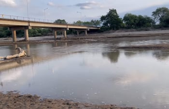 Puente internacional en Pozo Hondo: Estas son las obras previstas, según el MOPC.