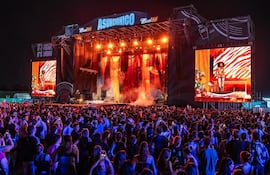 El día 2 del Asunciónico 2026 fue una verdadera fiesta pop.