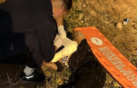 Uno de los heridos de la riña murió horas despúes en el centro asistencial.