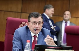 Luis Pettengill, senador colorado disidente.