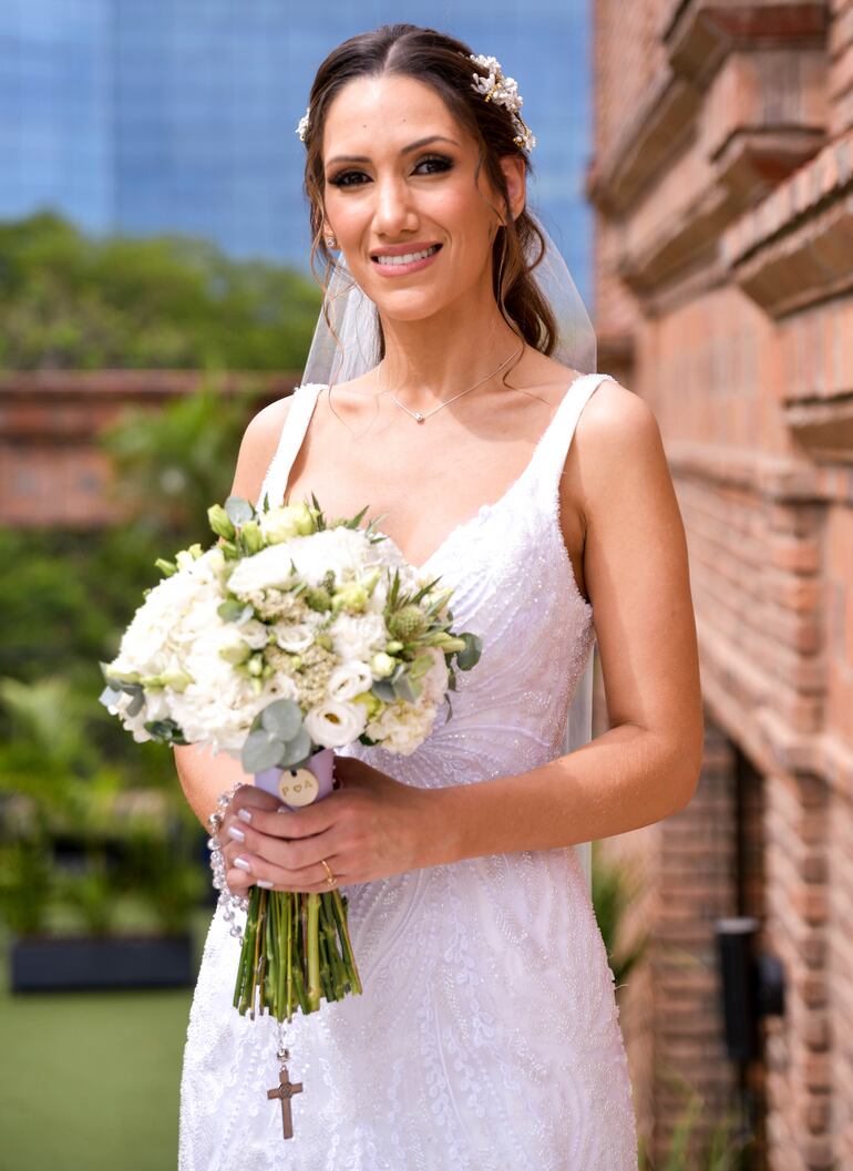 Divina Pamela Beatriz Espínola Quintana.