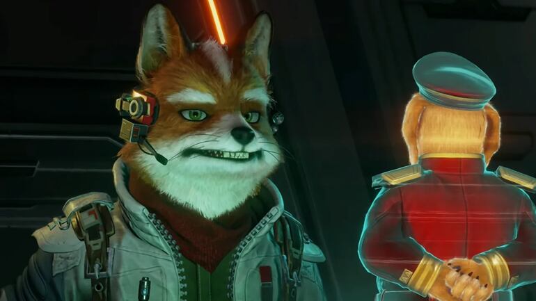 star fox