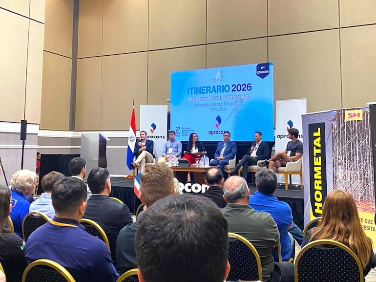 17ª edición del ITINERARIO 2026, organizado por la Asociación de Profesionales de la Construcción (AProCons)