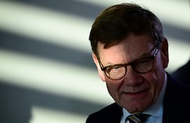 El ministro alemán de Asuntos Exteriores, Johann Wadephul