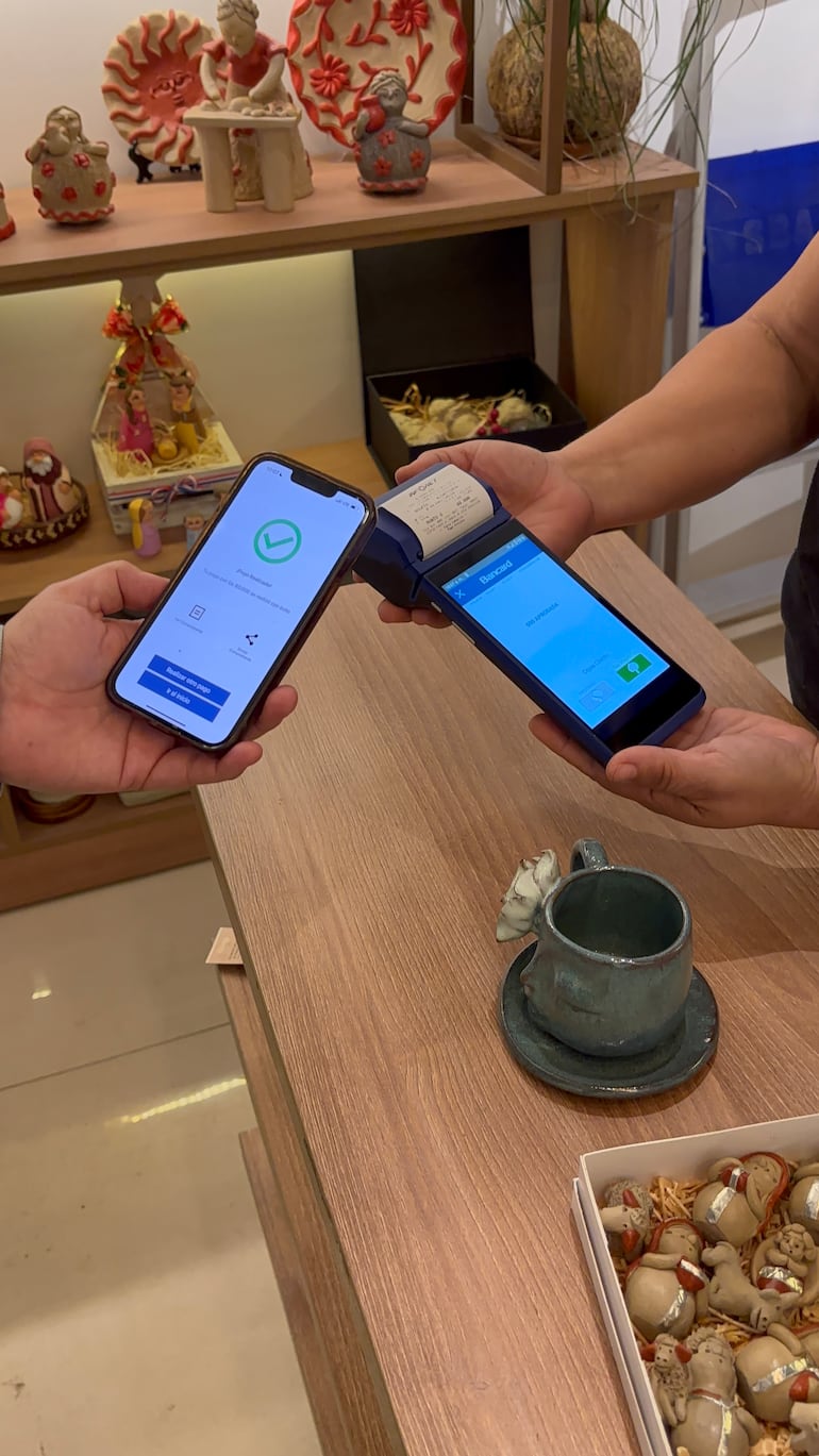 Solo en el ecosistema de QR interoperable de Bancard, que integra más de 75 aplicaciones de entes, financieras, billeteras y cooperativas, se procesaron aproximadamente 200 millones de transacciones.