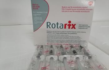 Vacuna contra el rotavirus, es parte del esquema regular del PAI.