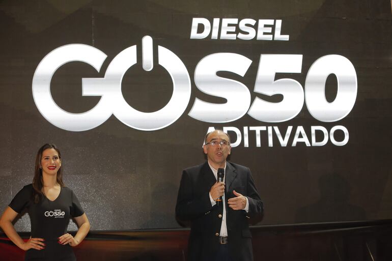 Diesel Go S50 Aditivado ya se encuentra disponible en todas las estaciones de servicio.