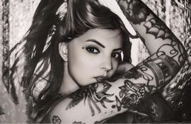 Amy Larry lanza primer EP como solista.