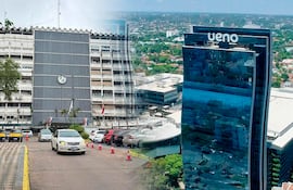 El martes 22 se trata en Diputados un proyecto de ley sobre IPS que beneficiaría a Ueno Bank.