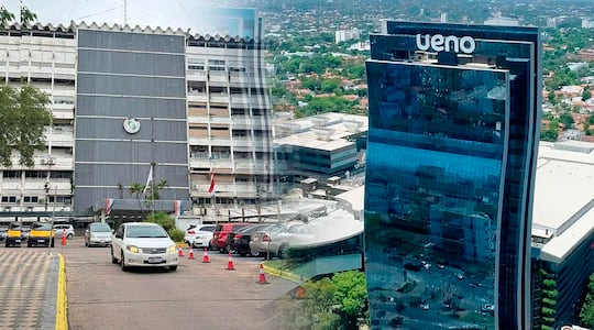 Ueno Bank tiene unos US$ 850 millones de fondos públicos y del IPS.