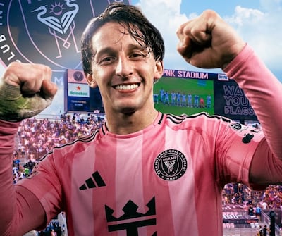 Inter Miami será el séptimo club en la carrera de Matías Galarza Fonda, después Olimpia, Vasco da Gama, Coritiba, Talleres de Córdoba, River Plate y Atlanta United.
