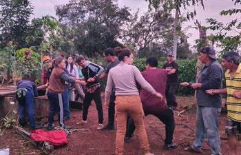 Niño de 2 años falleció tras caer en un pozo en Cambyretá
