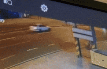 Grave accidente en Mariano Roque Alonso dejó una víctima y un conductor prófugo.