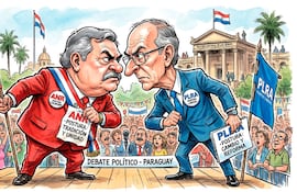 Origen de los partidos políticos en el Paraguay