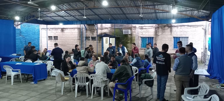 Juzgamiento de Actas Electorales en el PLRA.