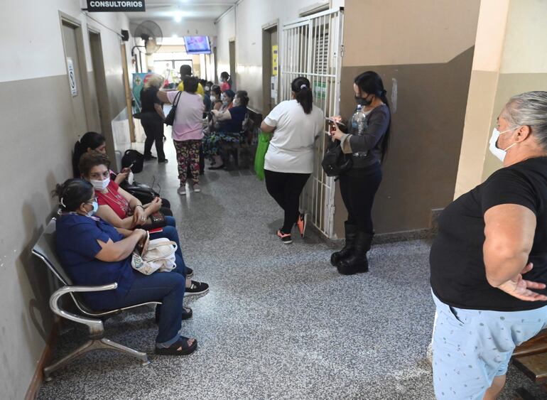 Influenza, rhinovirus y covid-19, son los principales virus respiratorios que están circulando en el país. 