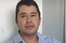 Celso Ramos Maciel Da Silva (33), víctima de sicariato.