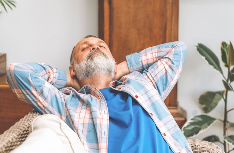 Concepto de tiempo de calidad a solas.