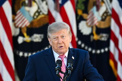 Donald Trump