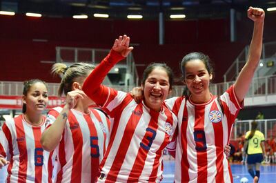 La selección paraguaya debutó en la Copa América Femenina de Futsal FIFA con victoria sobre Ecuador en la Arena Malvinas Argentinas, en Buenos Aires.