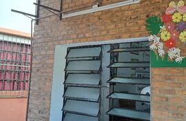 Desconocidos ocasionan millonaria pérdida a institución rural de Tebicuarymí