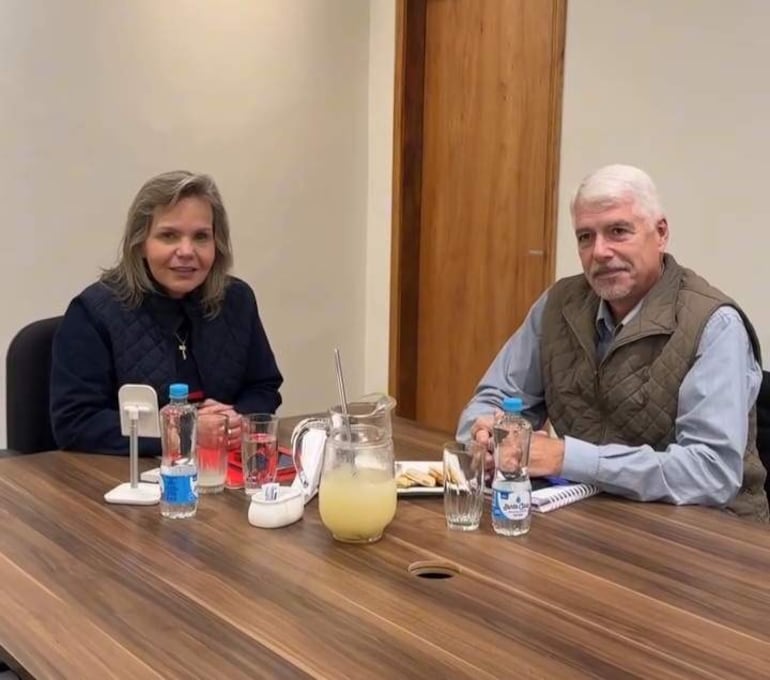 Lilian y Wiens se reagrupan tras derrota en municipales: "Vamos a seguir juntos luchando" - Política