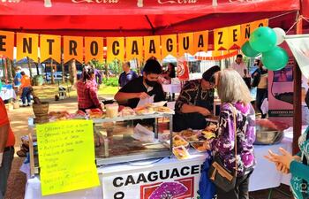 Feria gastronómica de los pueblos del interior “Paraguay Rembi´u” será este sábado.