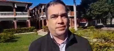 Arturo Mendez, gobernador