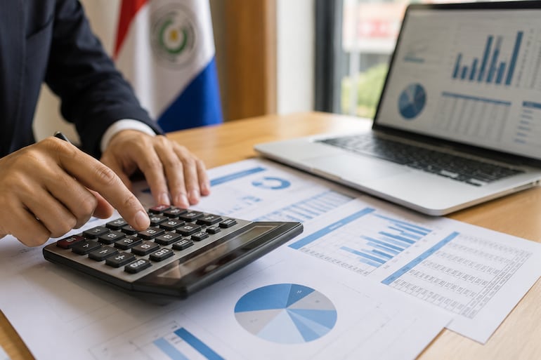 DNIT prevé un repunte de la recaudación en el segundo semestre pese al impacto del dólar