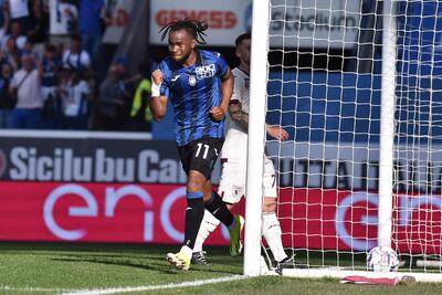 Atalanta y su buen momento en Italia