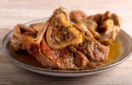 Puchero de ossobuco