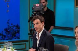 El fuerte cruce entre Mirtha Legrand y el exmarido de Pampita, Roberto García Moritán.