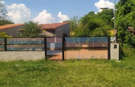 Cuerpo de alemana hallado en Itaugá