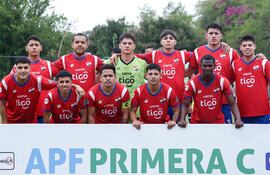 El 1º de Marzo de Fernando de la Mora lidera la Primera C y se encamina al ascenso a la tercera categoría.